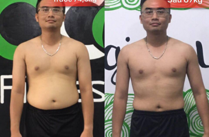 HỌC VIÊN: NGUYỄN ĐÌNH LONG - 25 TUỔI